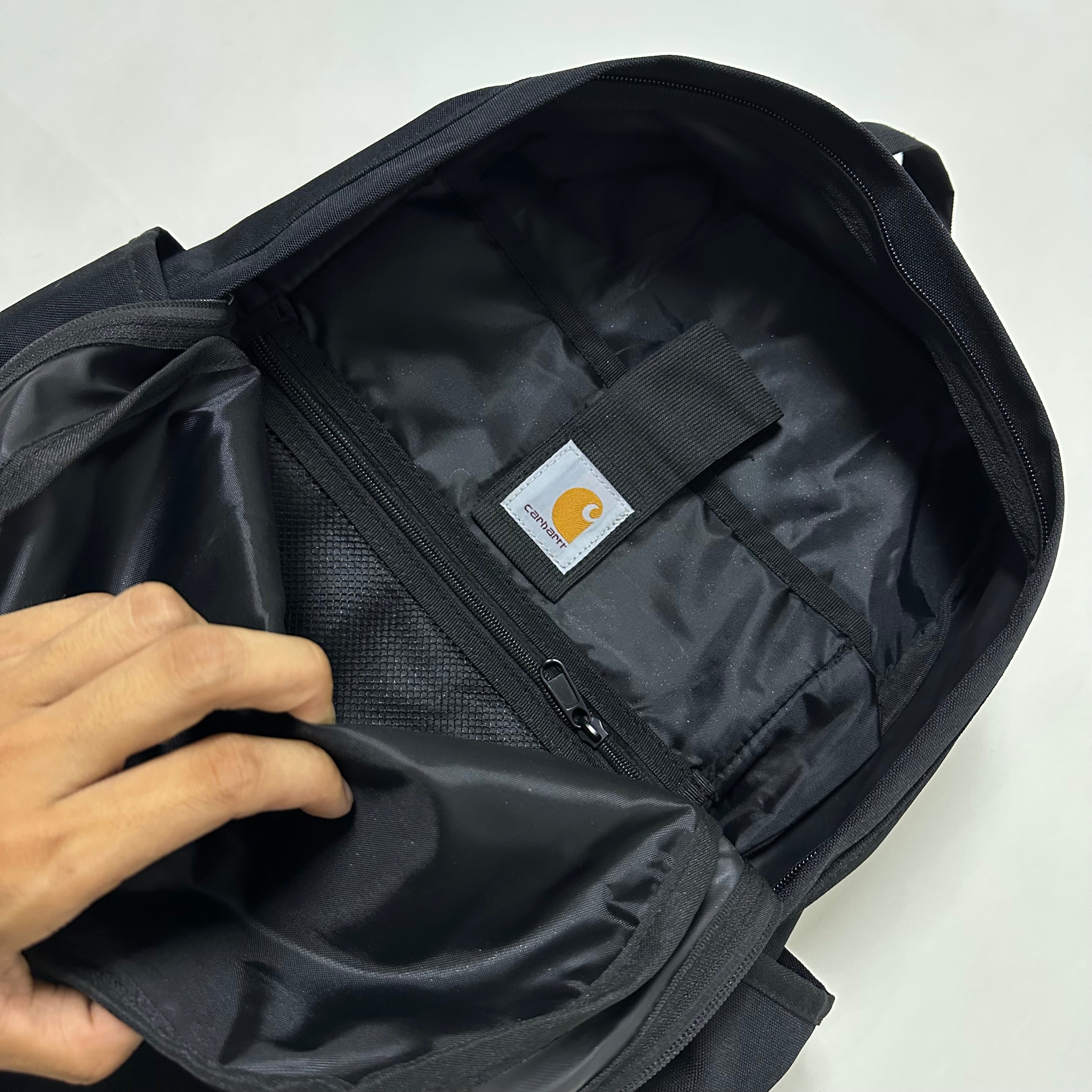 Carhartt Trade Series 21 Liters Rain Defender With Laptop Compartment Backpack Black