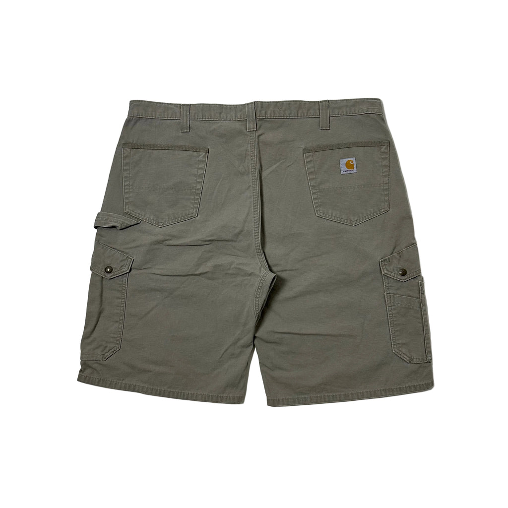 Carhartt Ripstop Dessert Cargo Work Shorts Size 42