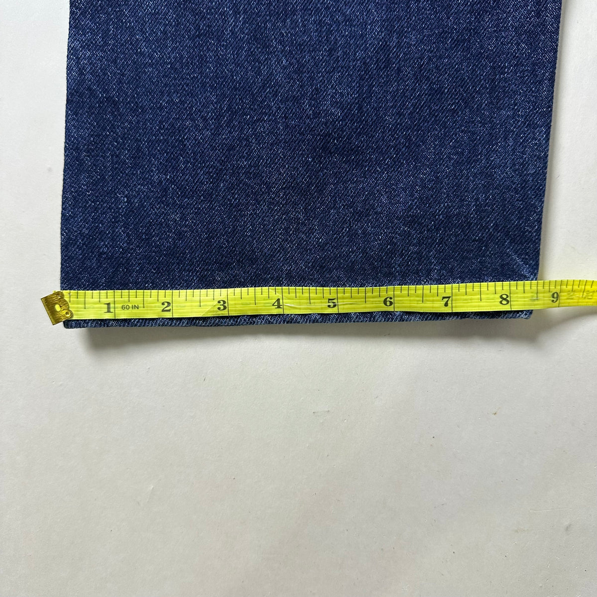 BRAND-NEW Wrangler Five Star Premium Denim Regular Fit in Midnight Rinse (Size 34)
