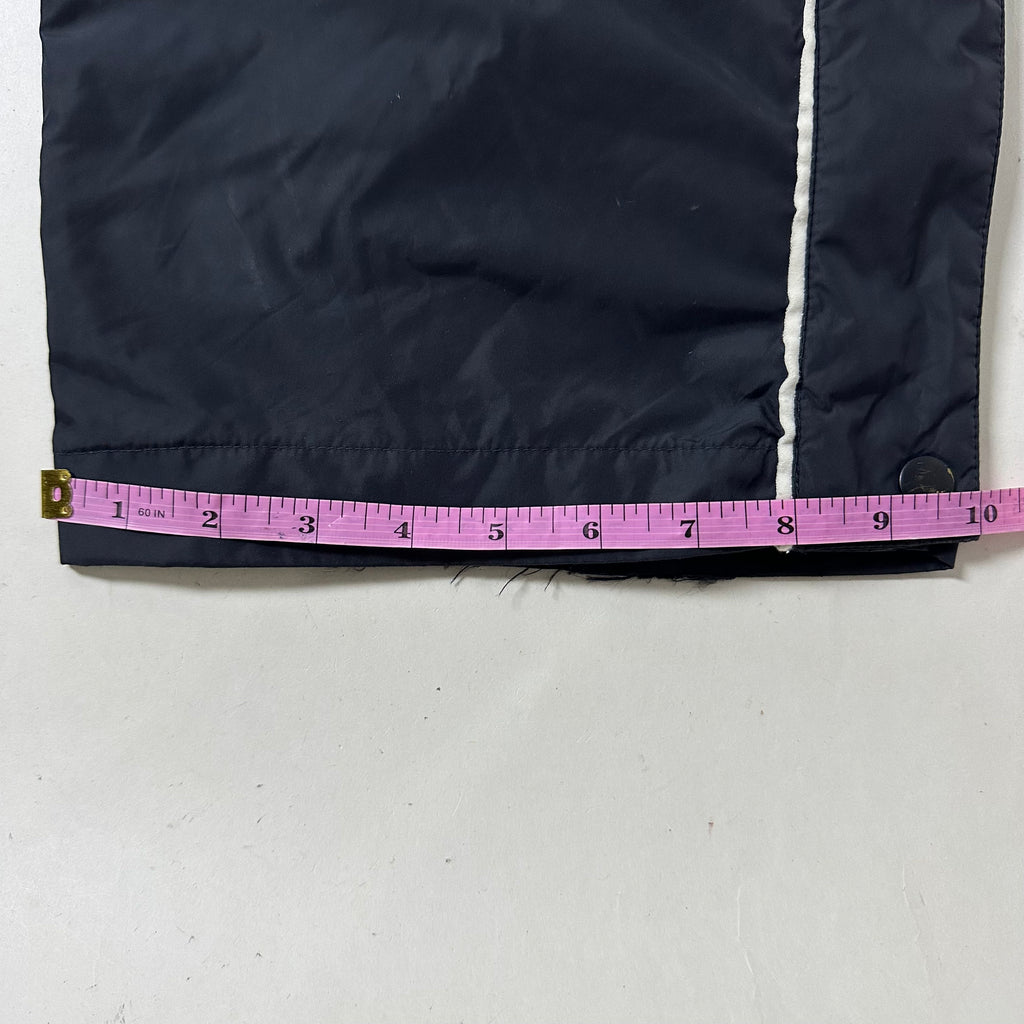 Vintage Y2K Nike Track Pants in Black (Size 32-38)