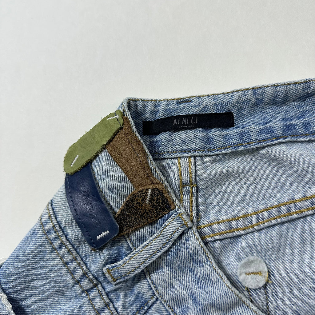 AIMILI Denim Baggy Pants (Size 28-29)