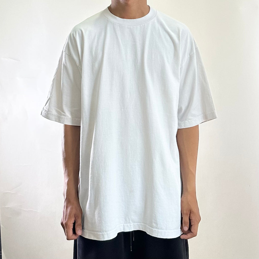PRO CLUB Heavy Weight T-Shirt in White (Size XL)