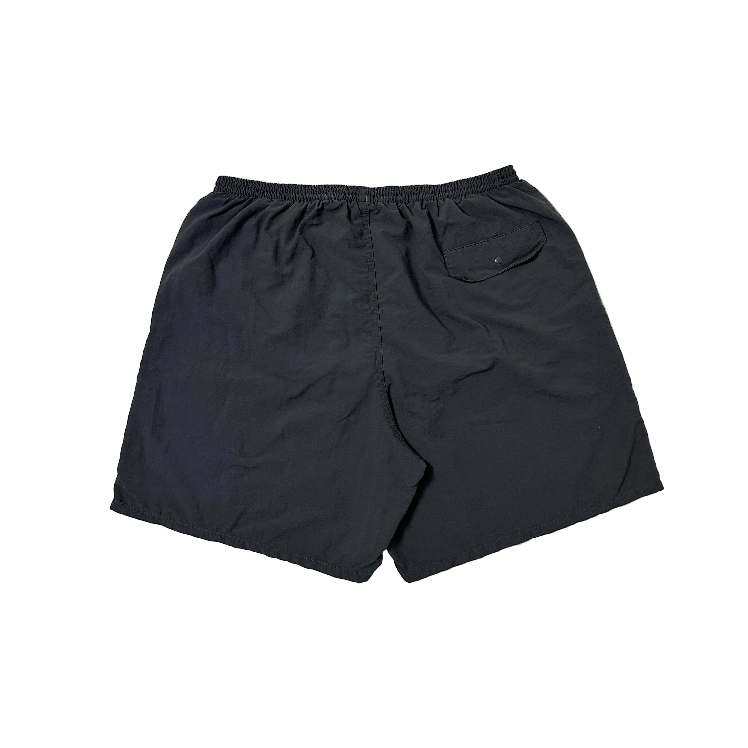 Pataganonia Nylon Shorts Dark Gray Size (32-38) -SOLD