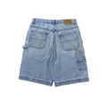 Old Navy Carpenter Jorts Light Washed (Size 34)
