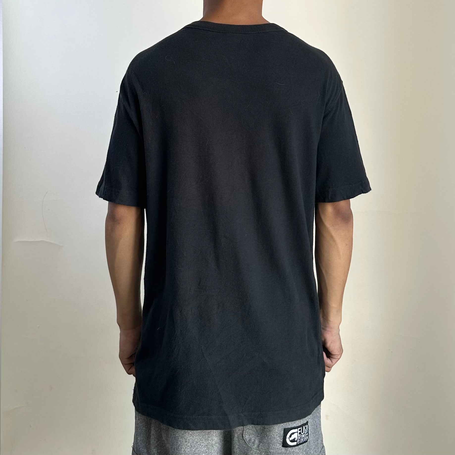 Champion 100th Anniversary T-shirt in Black (Size Medium)