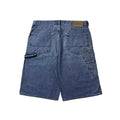 NAUTICA Y2K Baggy Carpenter Jorts in Wash Blue (Size 38)