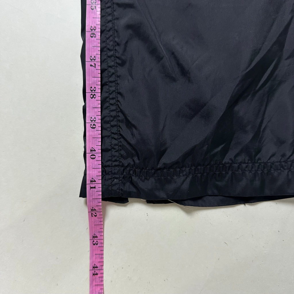 Vintage Nike Track Pants in Black (Size 28-36)