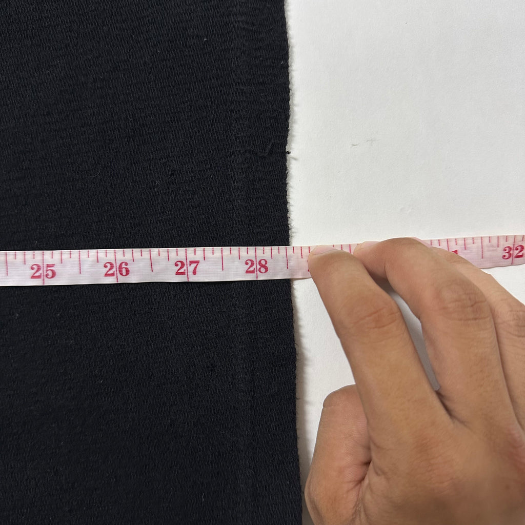 Stüssy Stock Logo Pocket T-Shirt in Black Medium