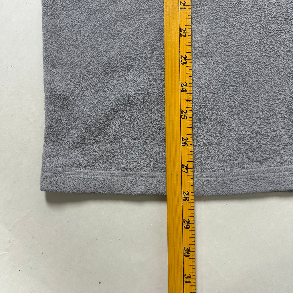 The North Face Quarter-zip Fleece Pullover in Two-toned (Size XL)