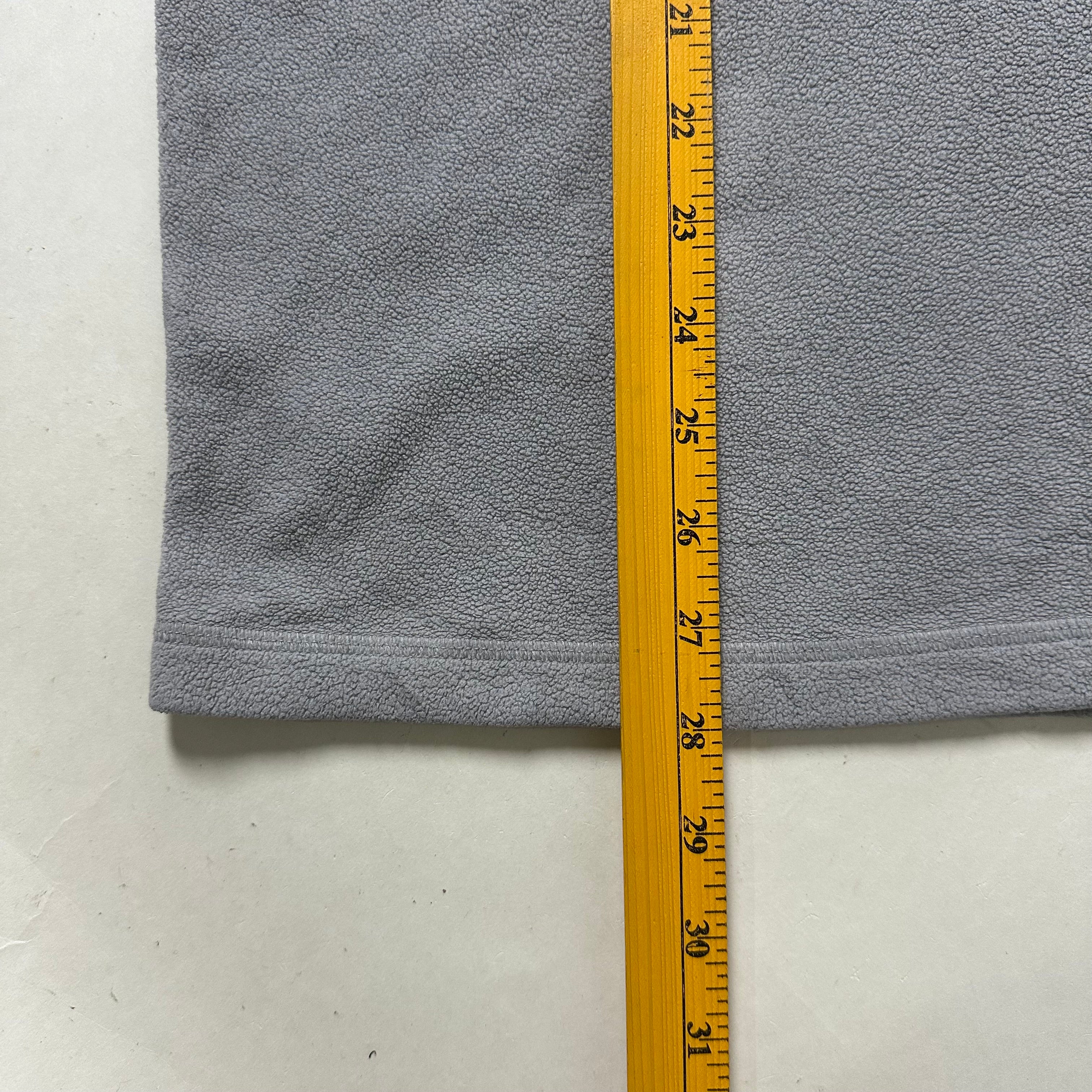 The North Face Quarter-zip Fleece Pullover in Two-toned (Size XL)