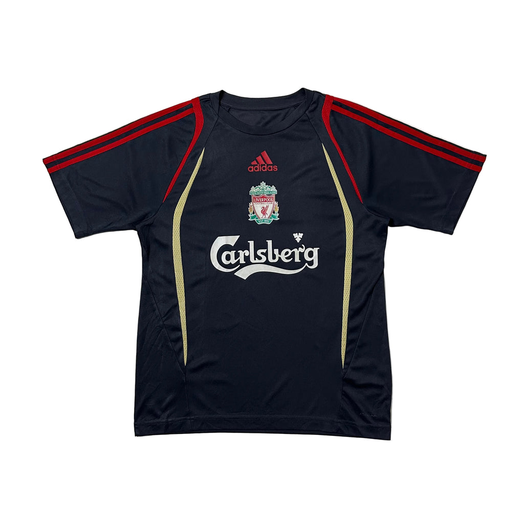 Adidas Soccer Training Jersey 2009-10 Liverpool Football Club