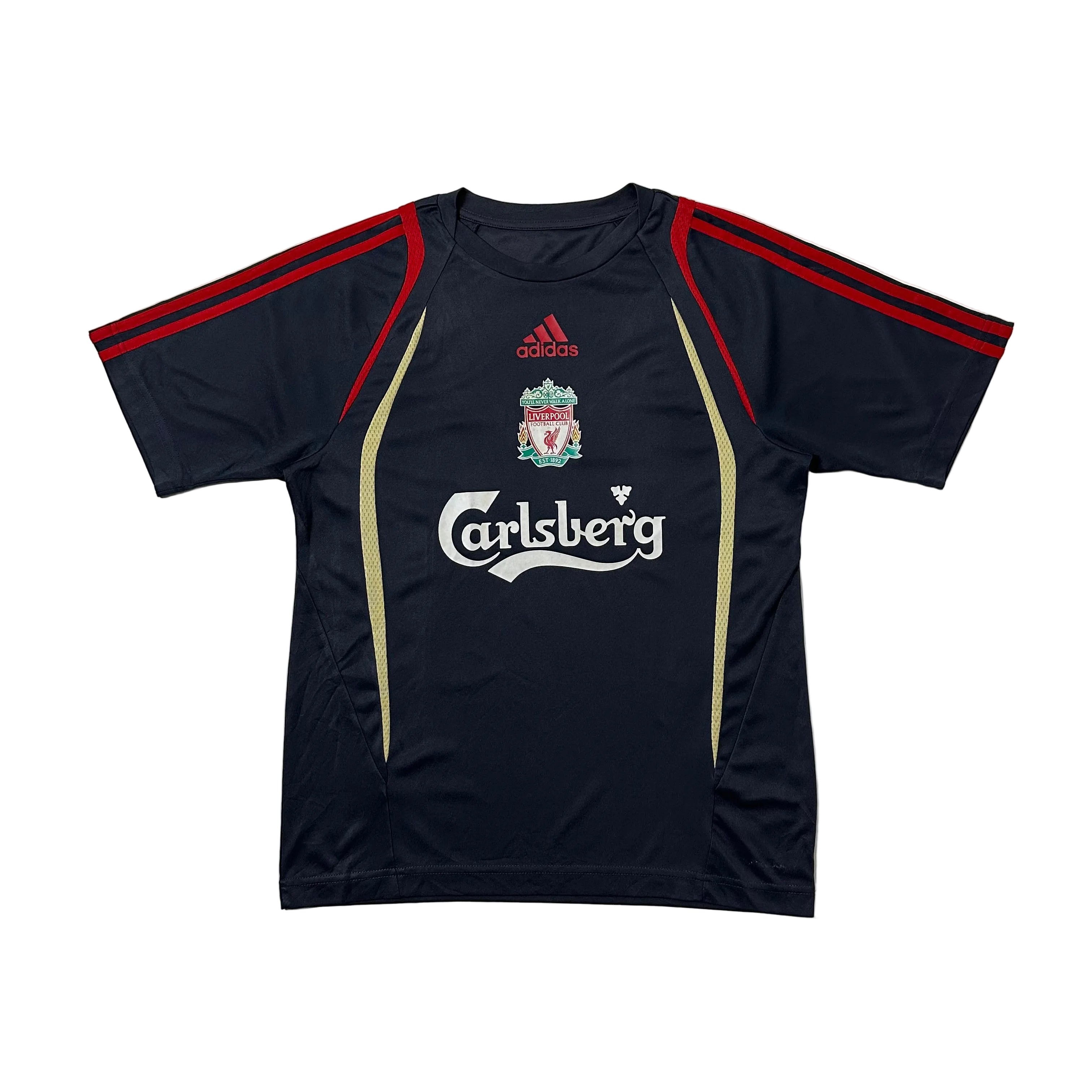 Adidas Soccer Training Jersey 2009-10 Liverpool Football Club