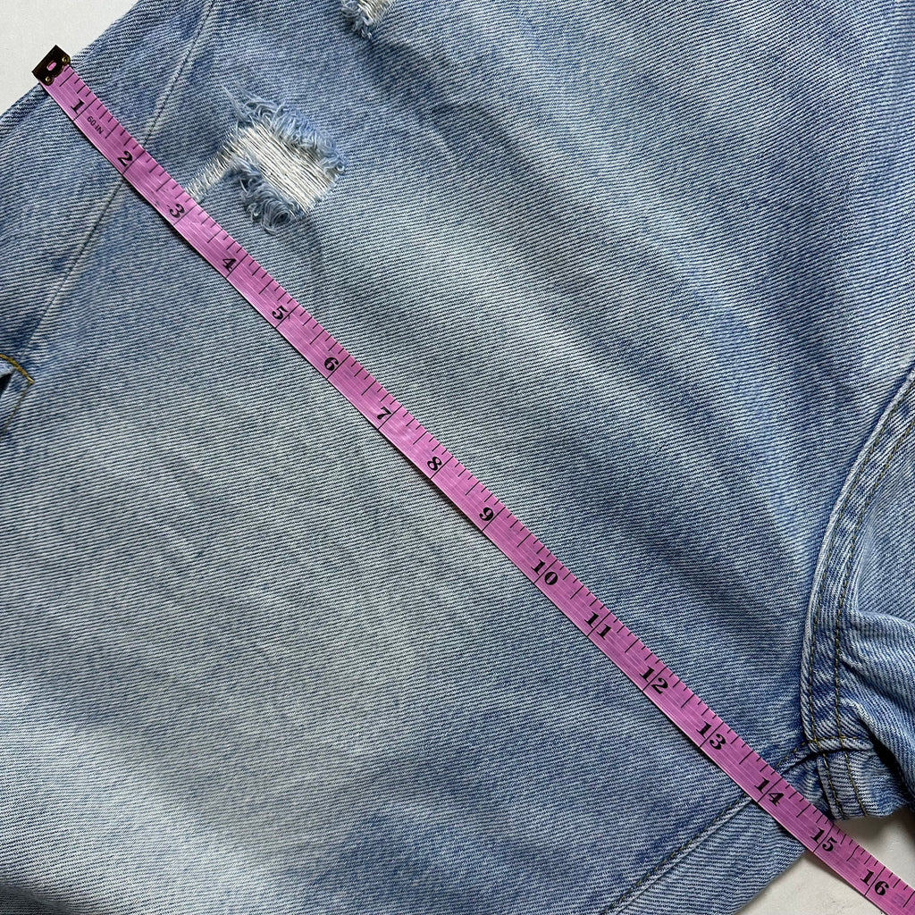 AIMILI Denim Baggy Pants (Size 28-29)