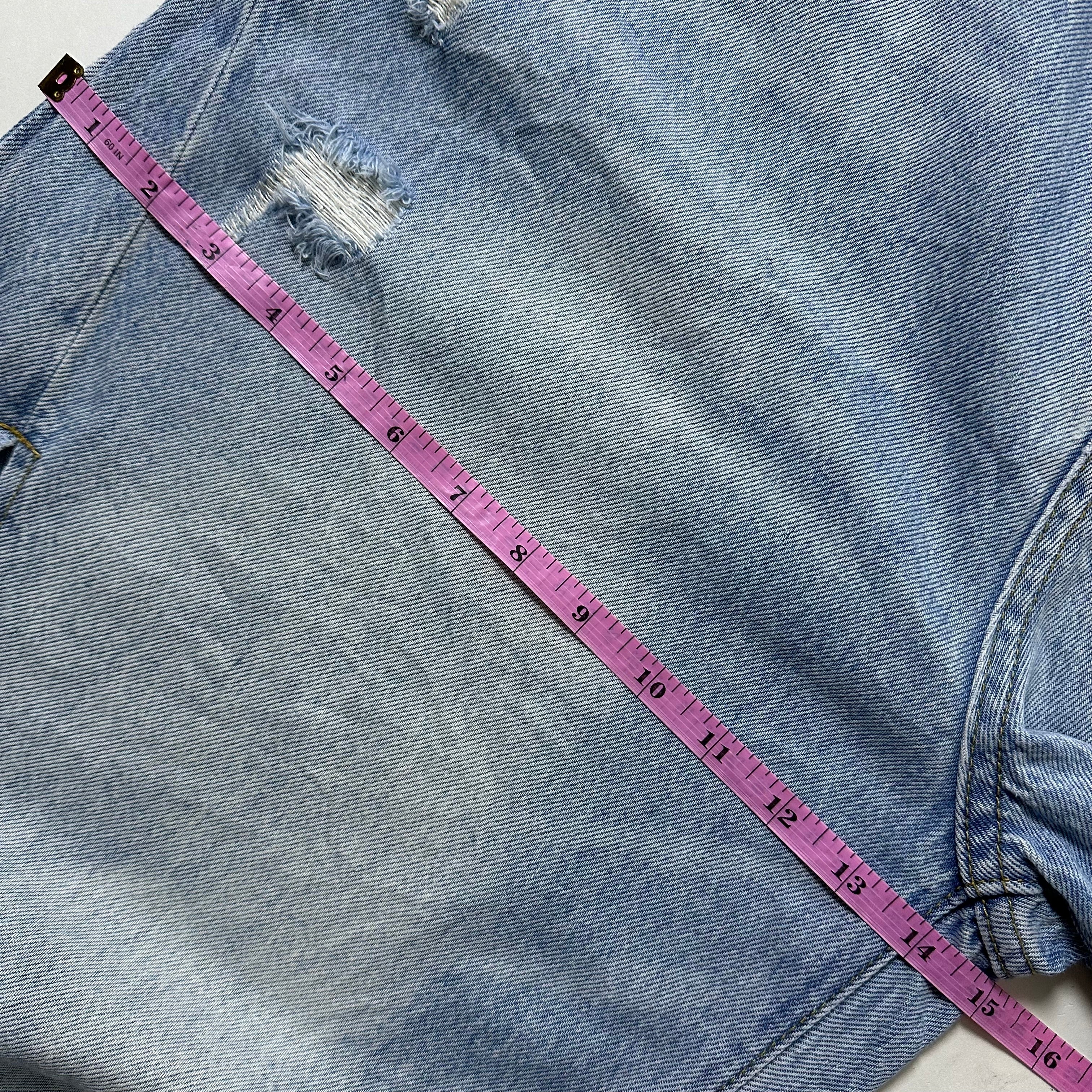 AIMILI Denim Baggy Pants (Size 28-29)