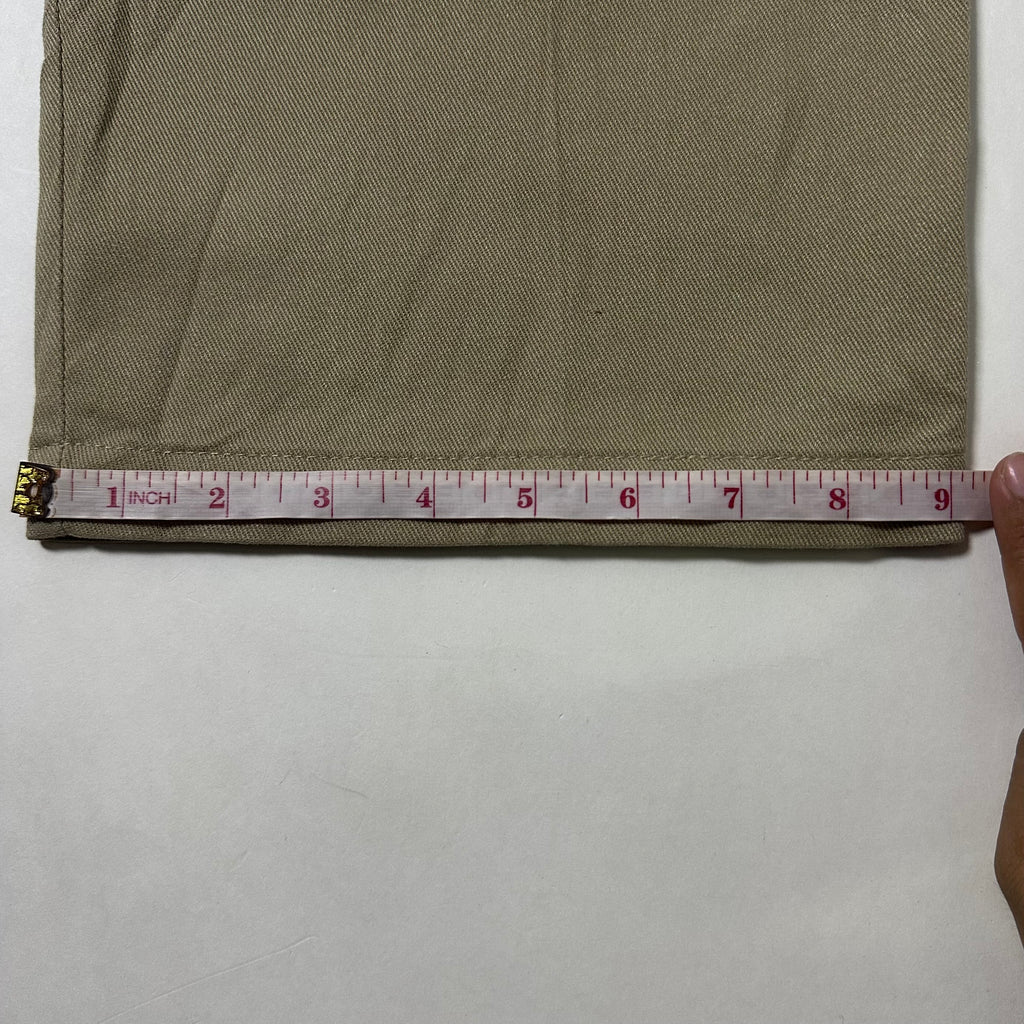 Dickies 874 Original Fit Pants Khaki Size 44