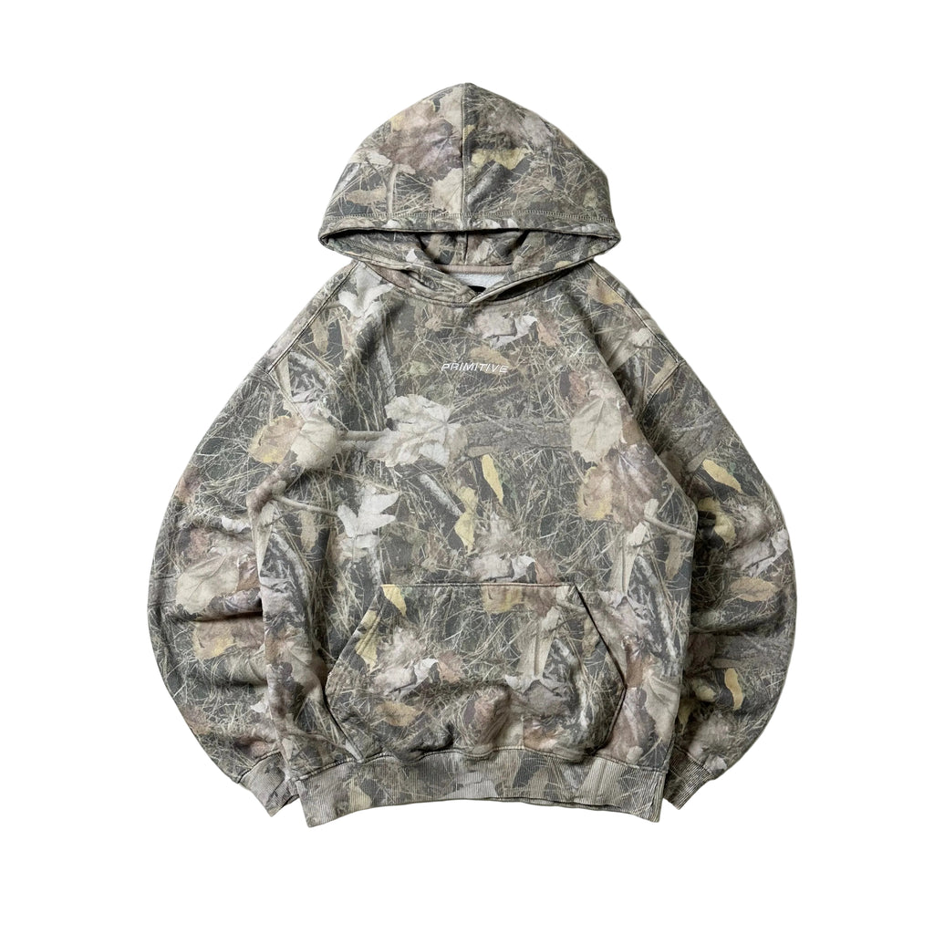Primitive x Reatree Hoodie Jacket Size Medium (Fits Large)
