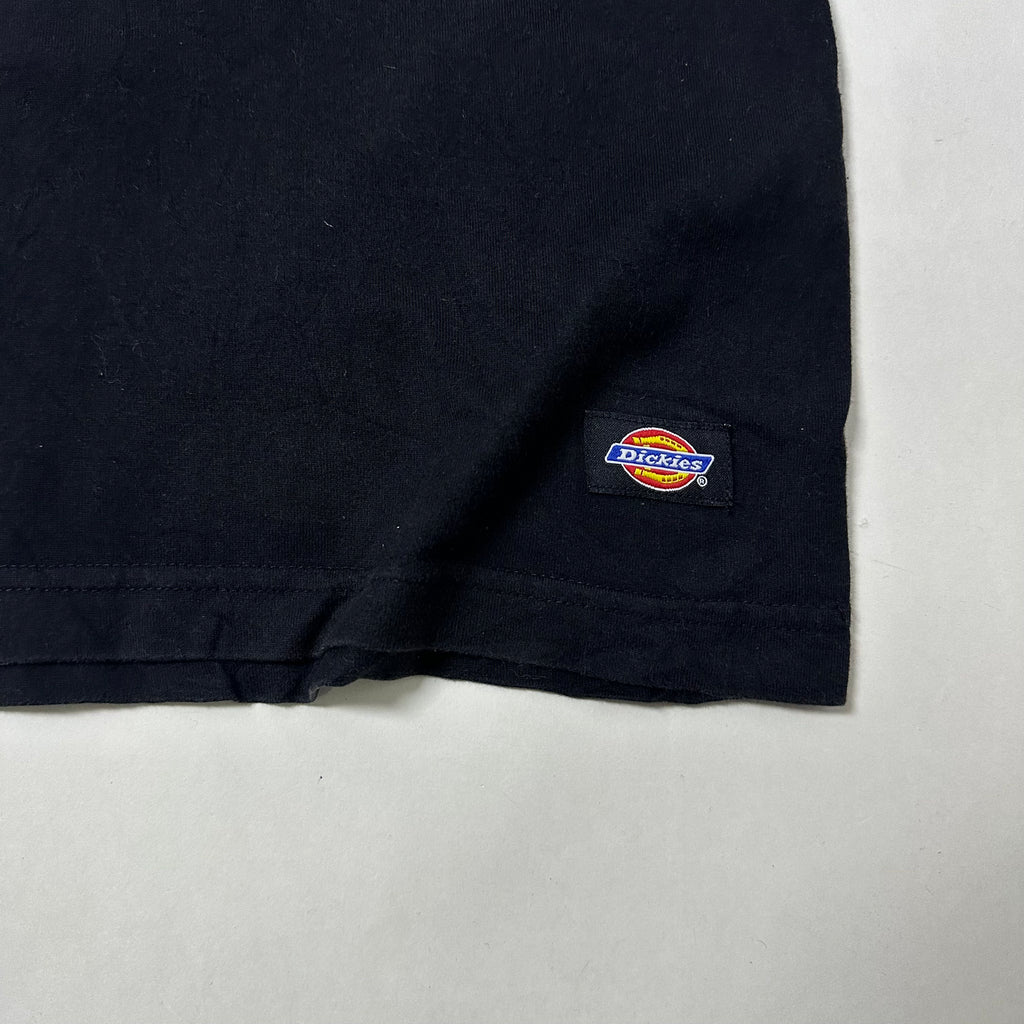 Dickies Men's Icon Logo T-shirt Black (Small) - SOLD