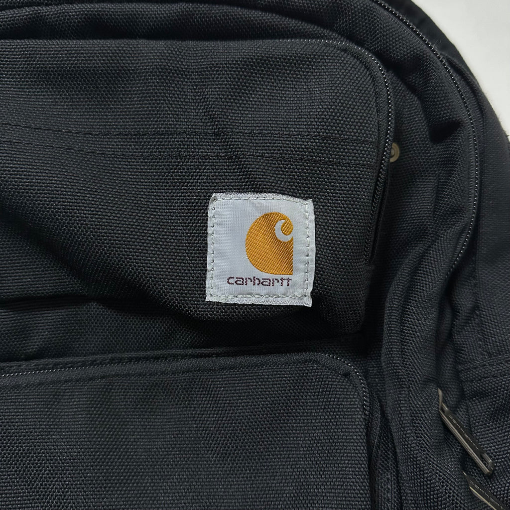 Carhartt Legacy Deluxe 35 Liters Triple Compartment BackPack Black