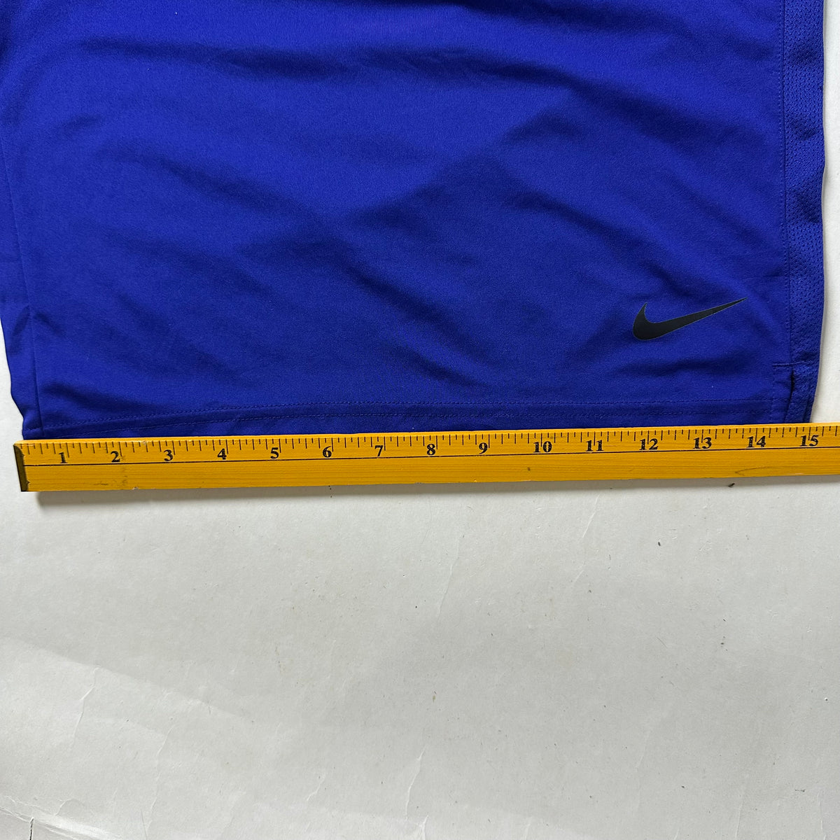 Nike Jersey Shorts in Blue (Size 30-38)