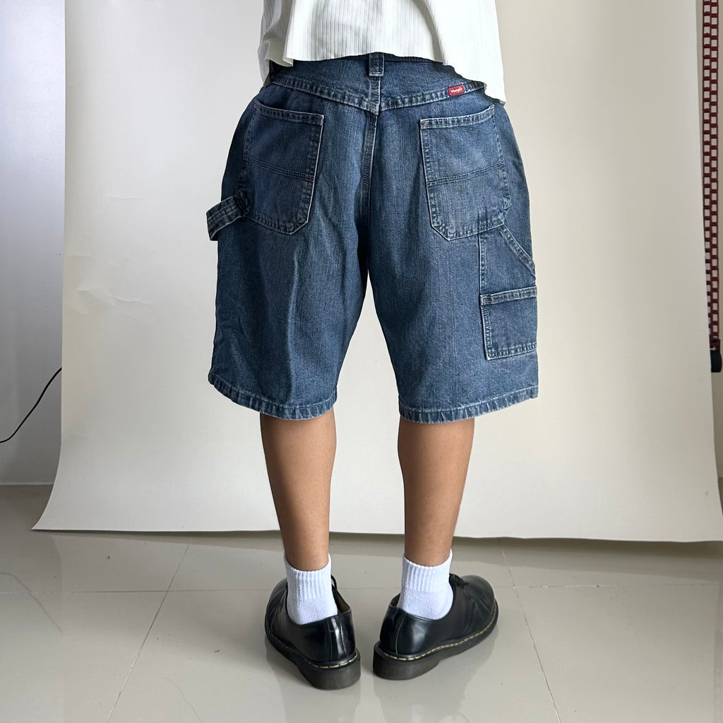 Wrangler Carpenter Jorts (Size 33) — SOLD