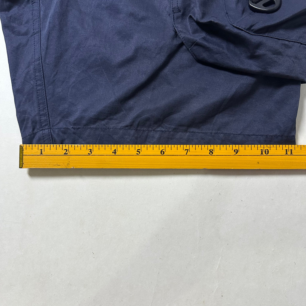 SURGE Utility Cargo Shorts in Dark Navy Blue (Size 28-34)
