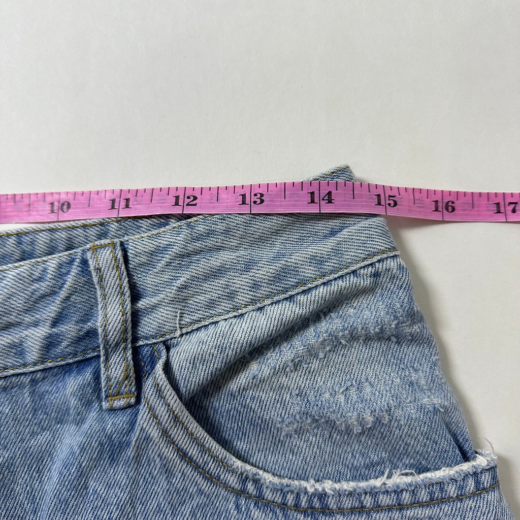 AIMILI Denim Baggy Pants (Size 28-29)