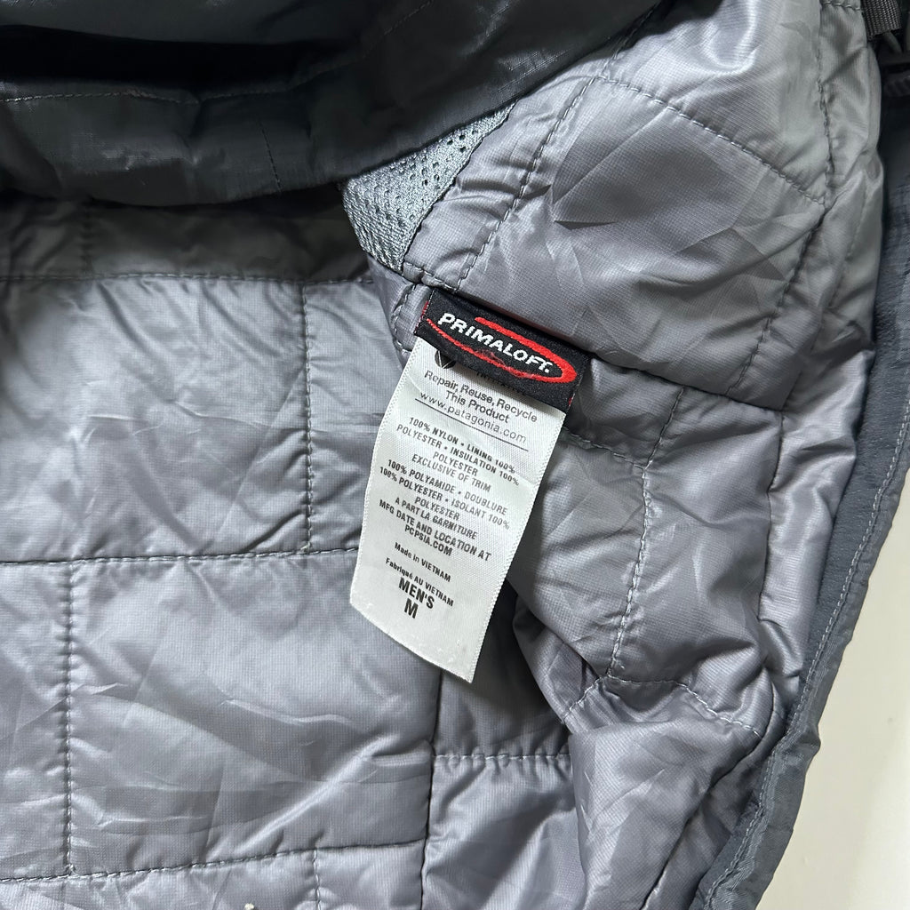 Patagonia Waterproof Windbreaker in Dark Gray Size Medium (Fits Large)