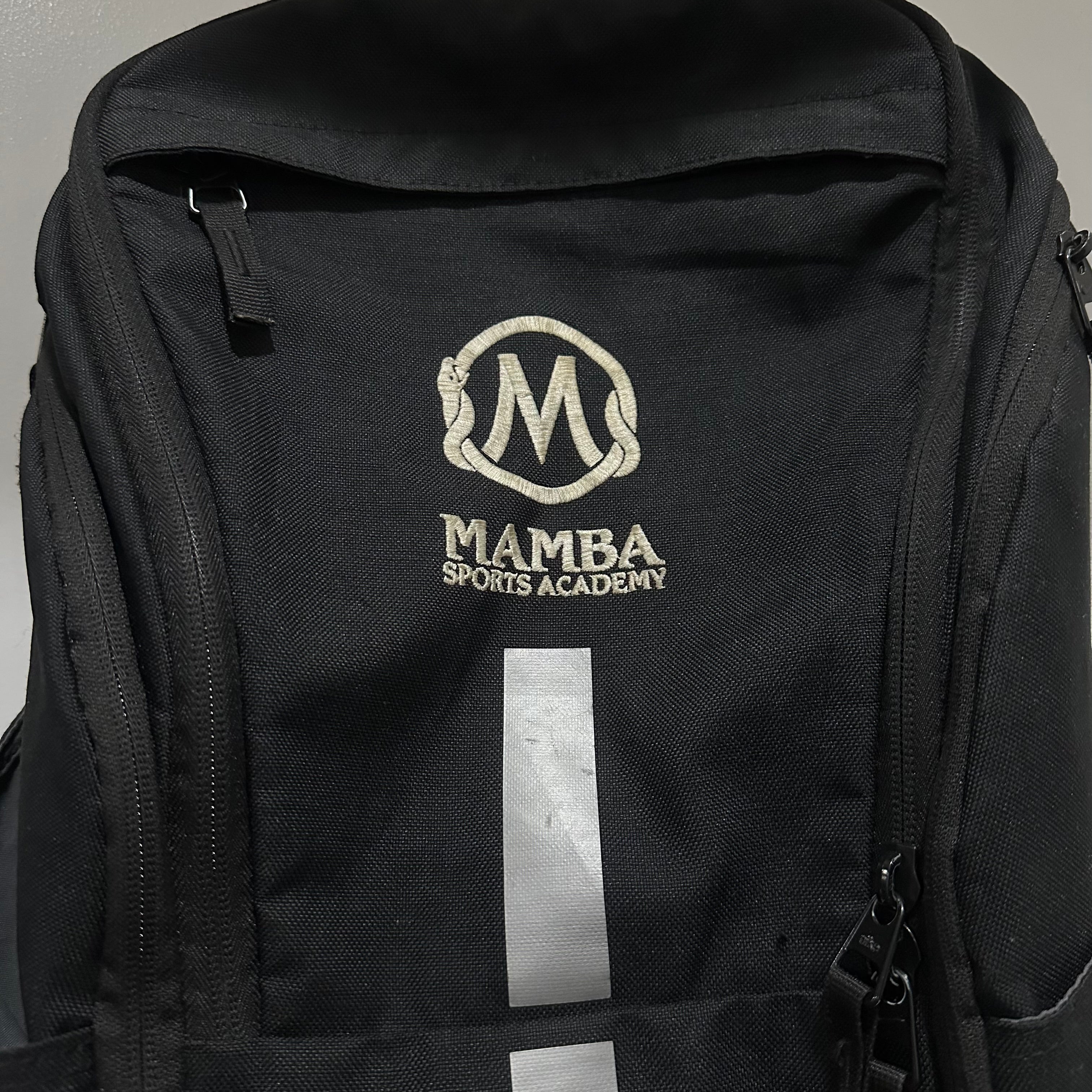 Nike Elite Backpack Kobe Mamba Sports Academy in Black