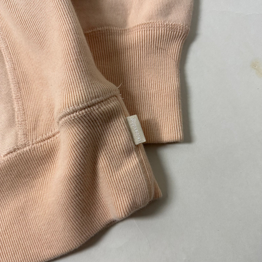 Supreme Box Logo Hoodie Jacket in Peach Size Small (Fits Medium) OFF only