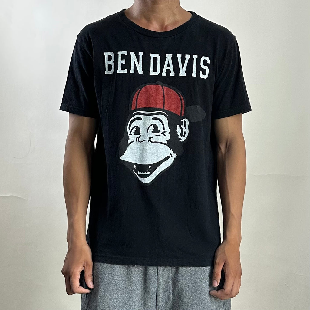Ben Davis T-shirt in Black (Size Medium)