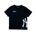 New Era NY Yankees T-shirt in Black (Size Medium)
