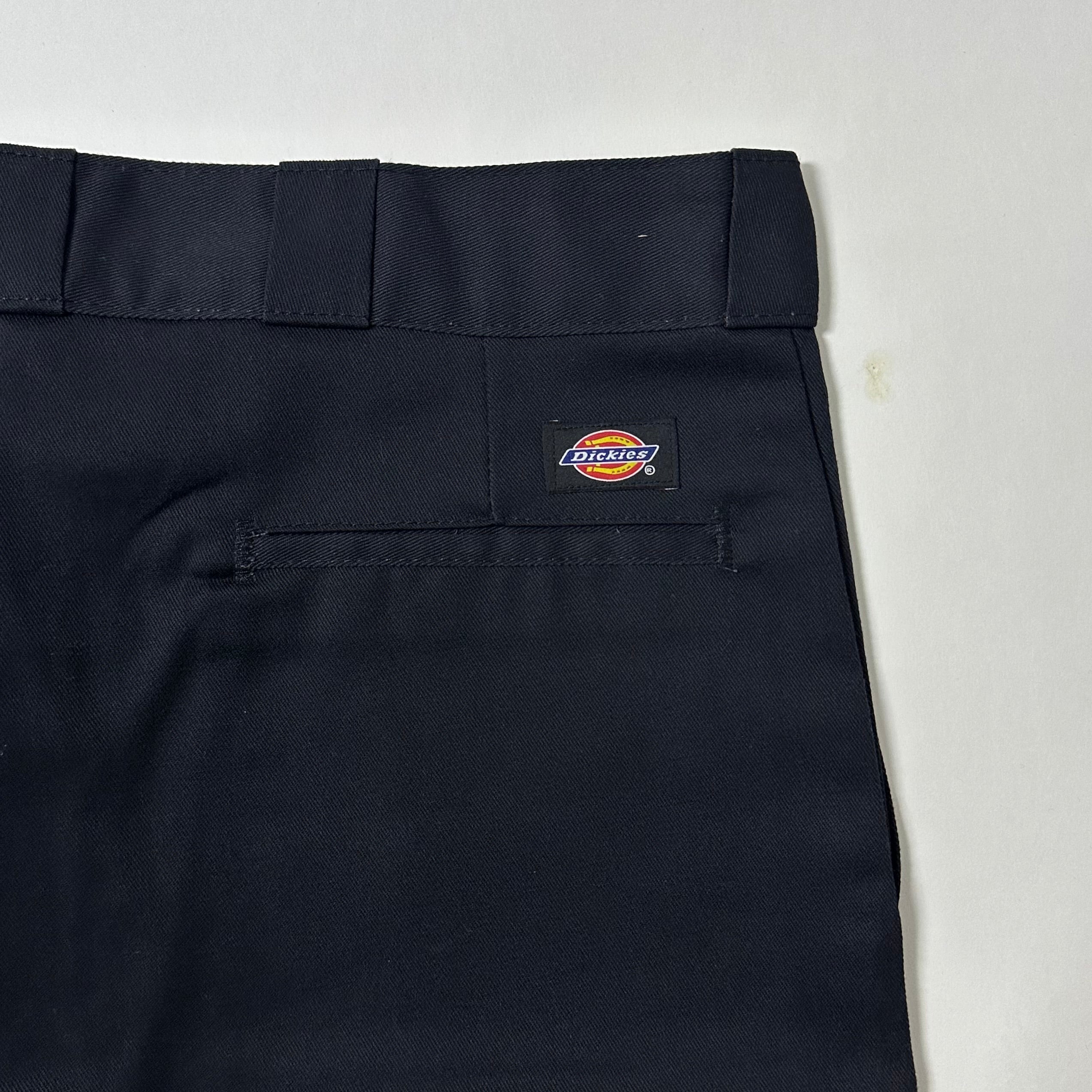 Brand New Dickies 874 Original Fit Pants Black Size 36