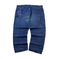 DICKIES Carpenter Pants Denim with sign of usage and stains (Size 50)