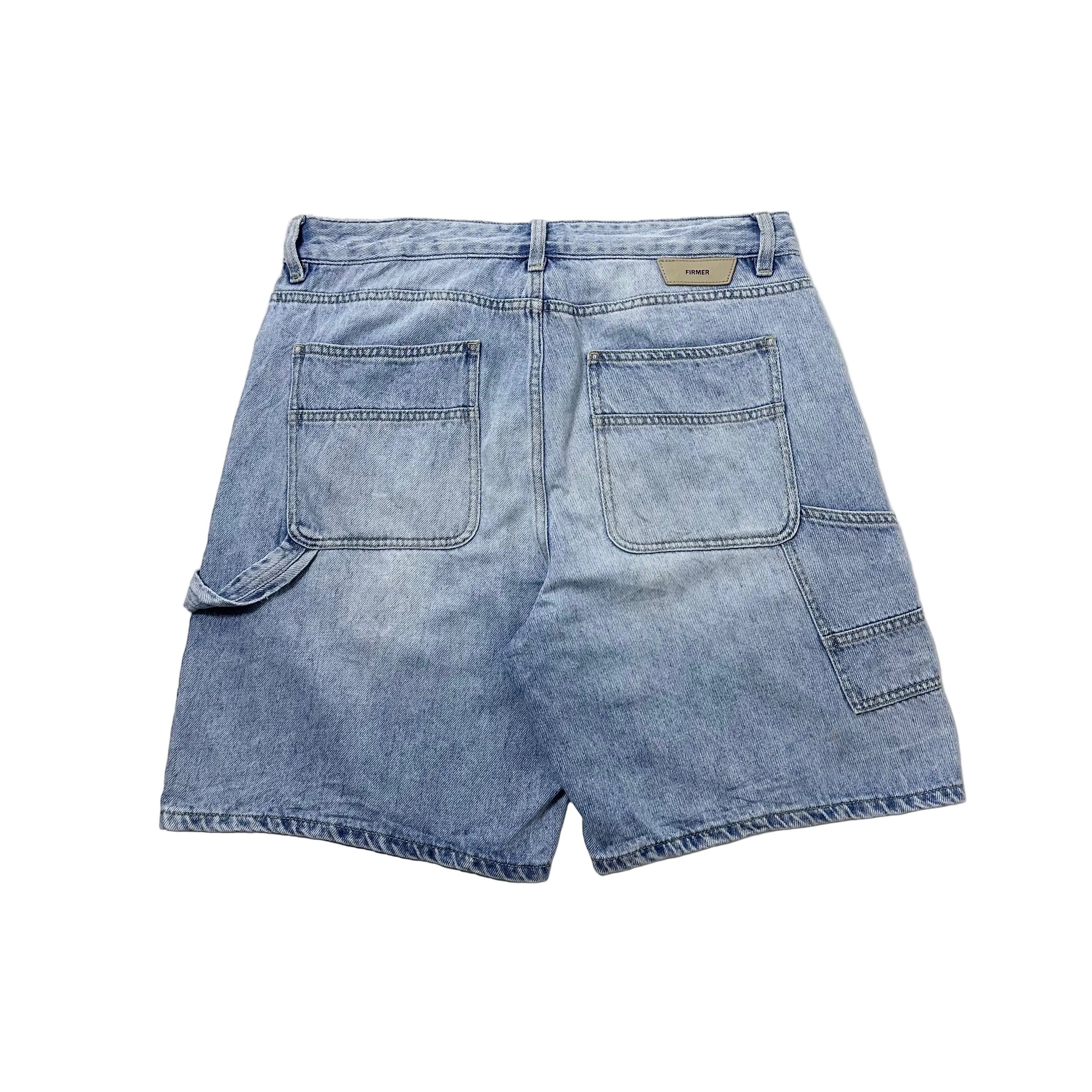 GXG Light Wash Carpenter Jorts (Size 32-33) - SOLD