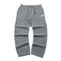Nike Club Fleece Sweatpants Spell Out Logo in Gray Heather (Size 34-40) — SOLD