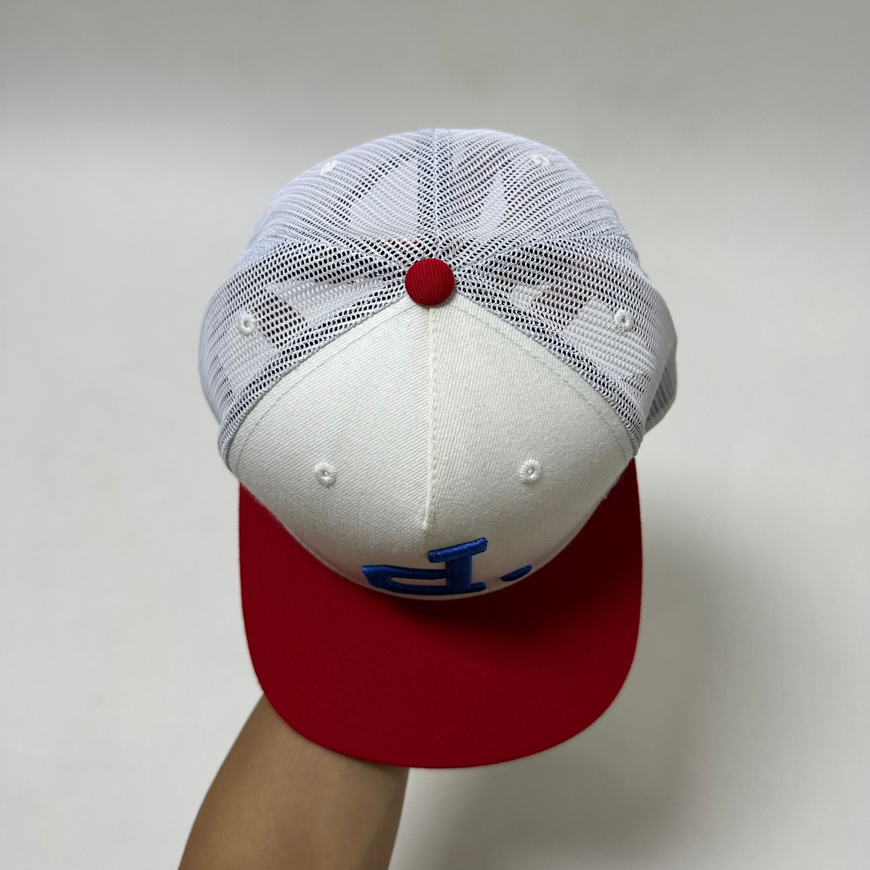 Diamond Supply Co. Un-Polo Snapback Cap