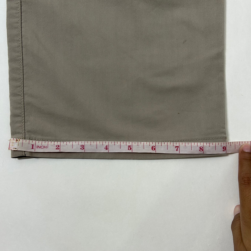 5.11 Tactical Series Cargo Pants Multi-pockets in Beige (Size 38)