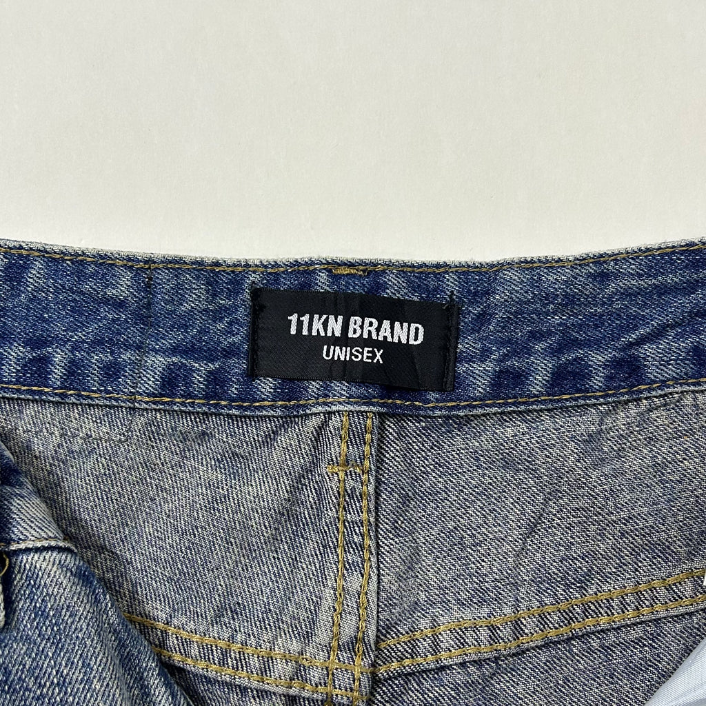 Random Baggy Wash Pants (Size 27)