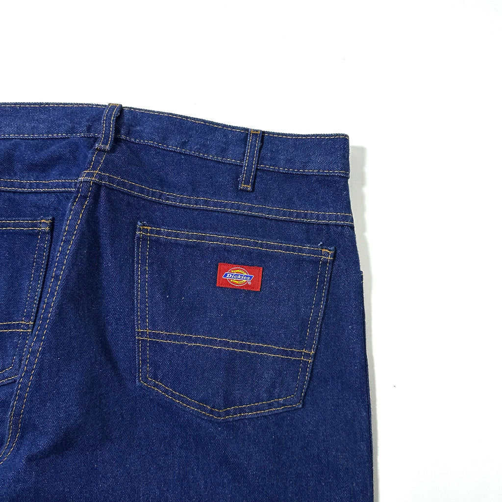 Dickies Regular Fit Denim Pants Size 36