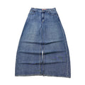 SALT BY JEANS Baggy Pants in Denim (Size 32-33)