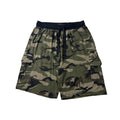 CSG Camouflage Sweat Shorts (Size 34-44)