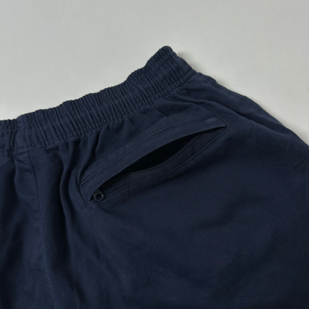 1990s Nike Court Navy Blue Tennis shorts often associated with Andre Agassi (Size Large 30-33) - SOLD