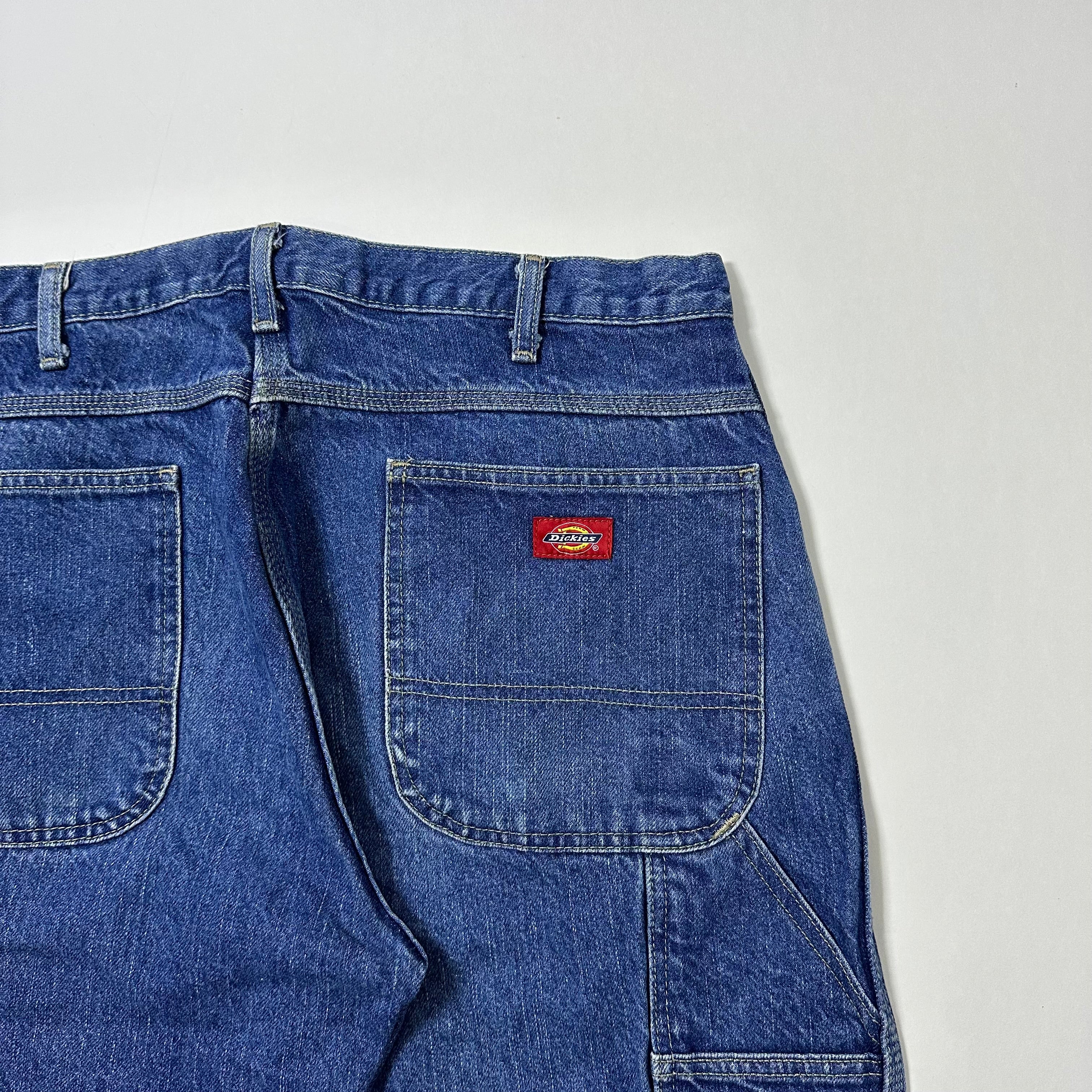 Dickies Denim Carpenter Pants (Size 36) - SOLD