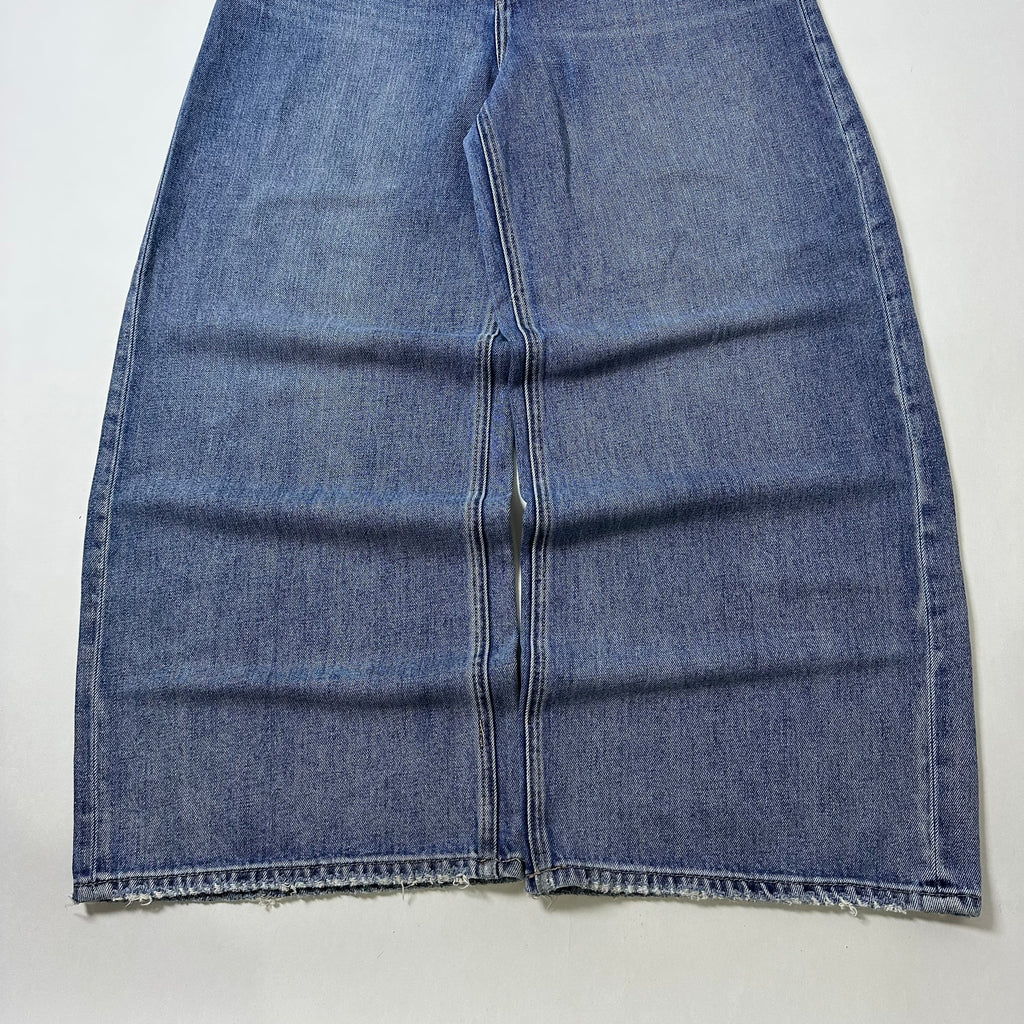 SALT BY JEANS Baggy Pants in Denim (Size 32-33)