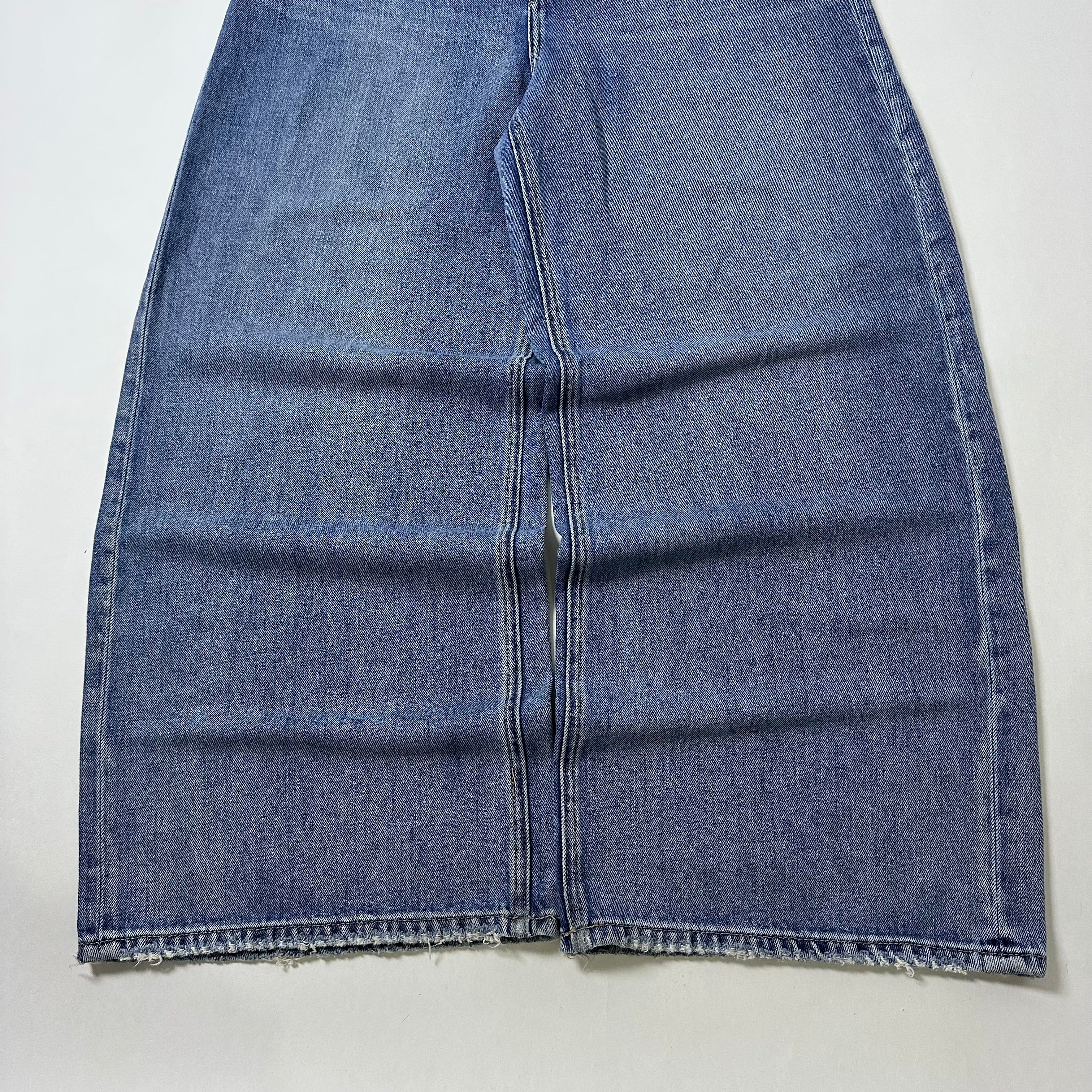 SALT BY JEANS Baggy Pants in Denim (Size 32-33)