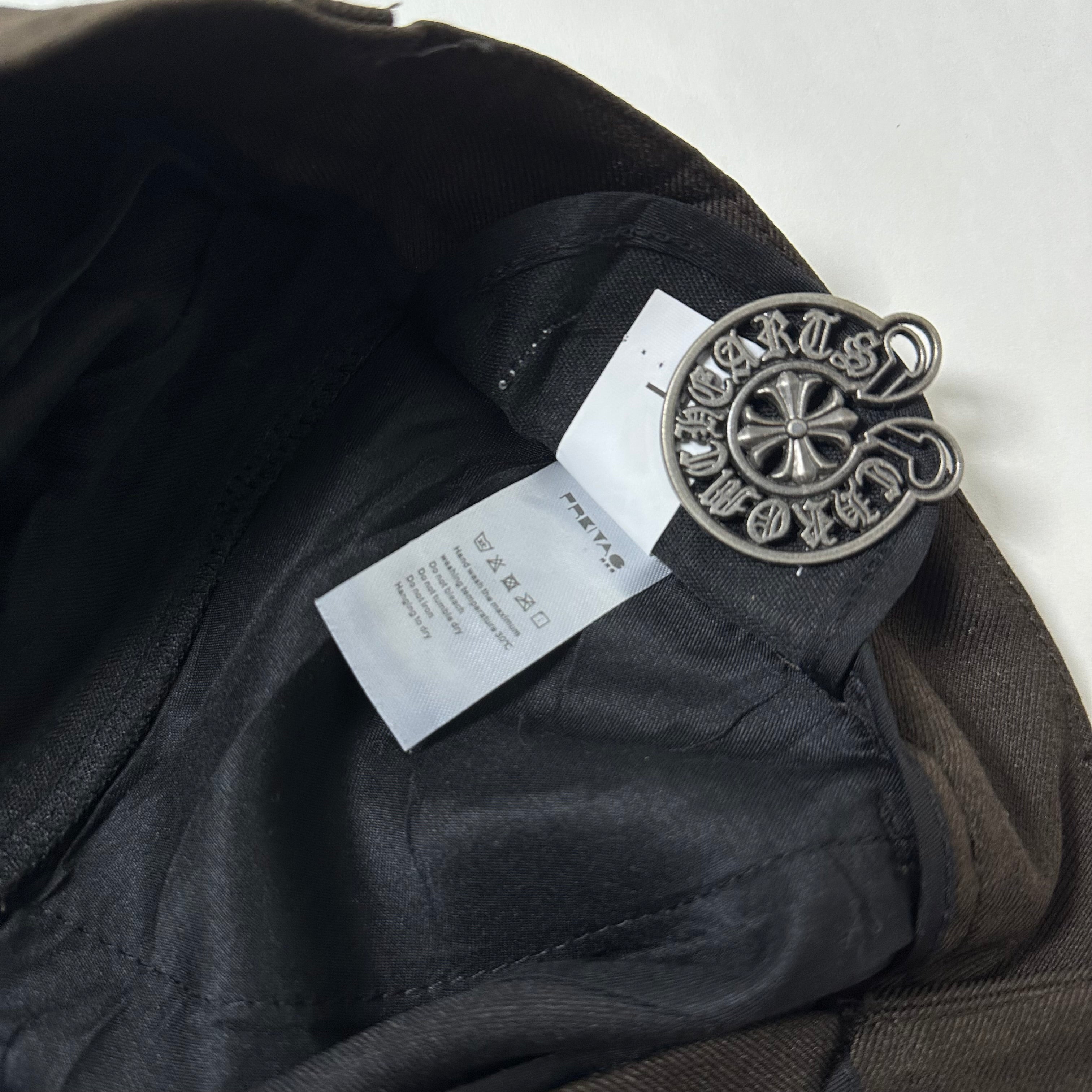 FREITAG Baggy Trousers Pants in Choco Brown (Size 30-31)
