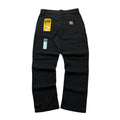 BRAND NEW Carhartt Rugged Flex Relaxed Fit Canvas Work Pant (Size 30)
