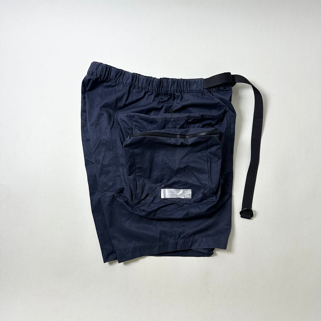SURGE Utility Cargo Shorts in Dark Navy Blue (Size 28-34)