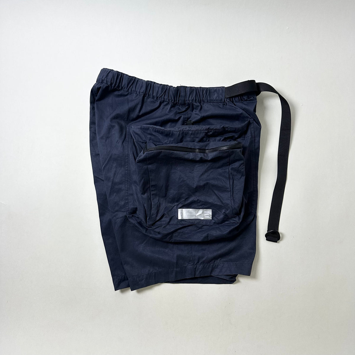 SURGE Utility Cargo Shorts in Dark Navy Blue (Size 28-34)
