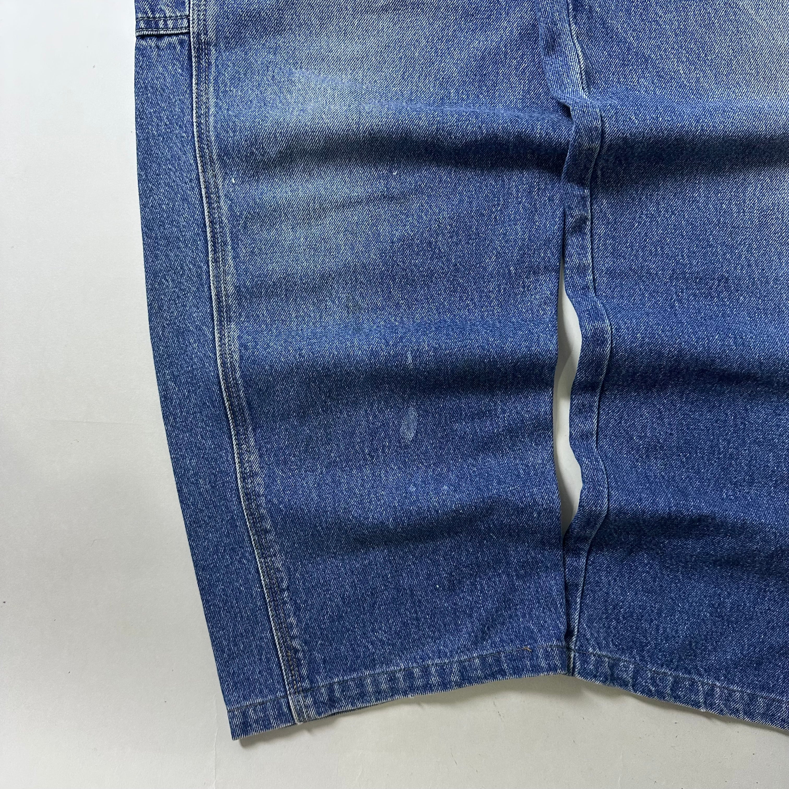 Vintage Levi’s Dungarees Bib Overalls Denim Wash (Size 32-33)